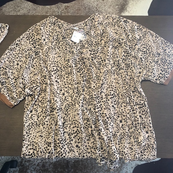 NWT Free People Intimately Sleepin' In Shirt - Picture 2 of 6